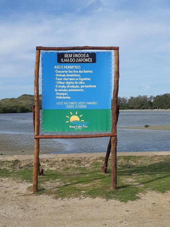 Outono Com Sol E O Melhor Preco De Cabo Frio. Eksteriør bilde