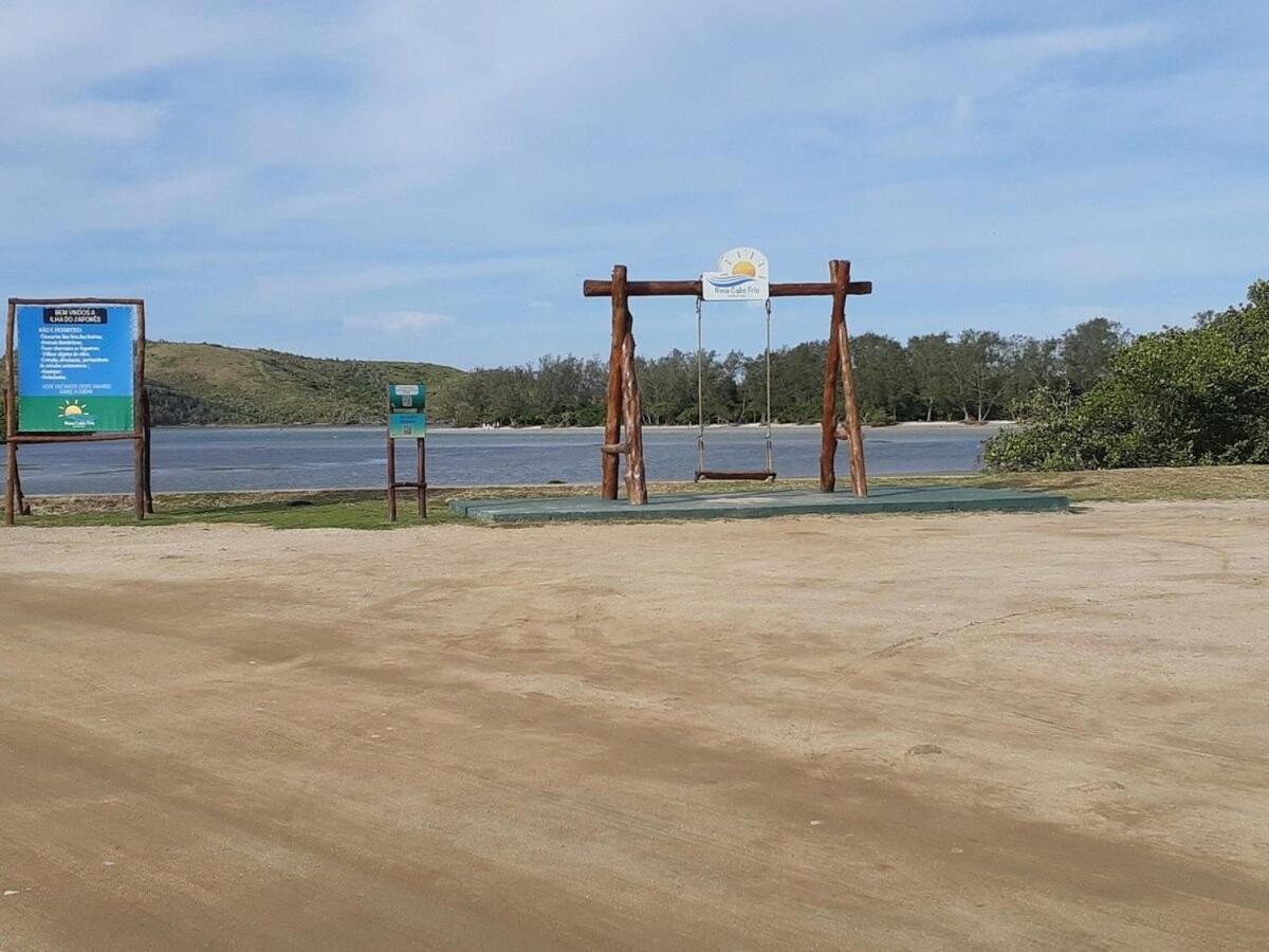Outono Com Sol E O Melhor Preco De Cabo Frio. Eksteriør bilde
